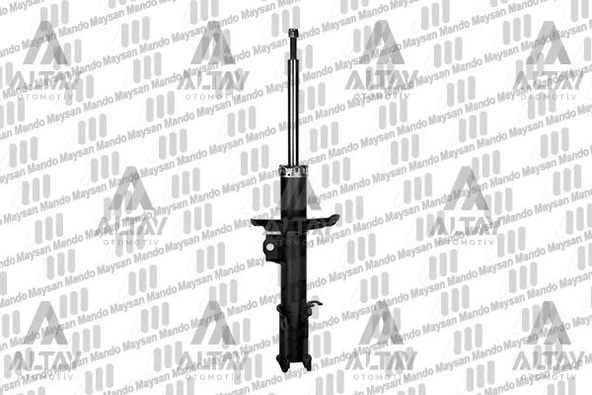 344344 AMORTİSÖR CORSA C 00-06 GAZLI ÖN SAĞ ürün görseli 1