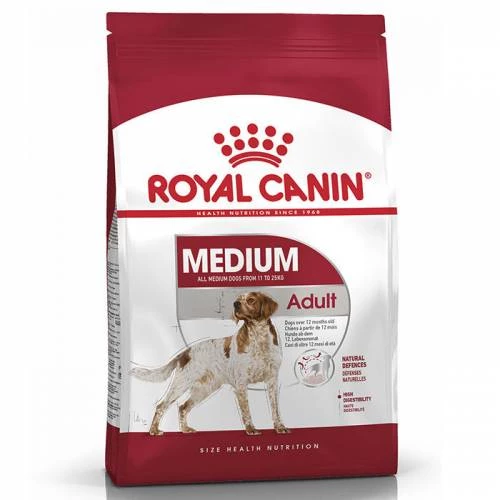 Royal Canin Medium Adult Köpek Maması 15 Kg ürün görseli 1