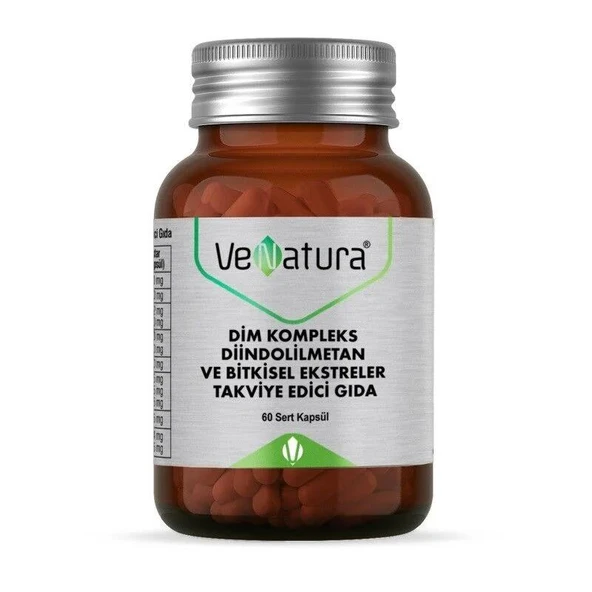 Venatura Dim Kompleks 60 Kapsül ürün görseli 1