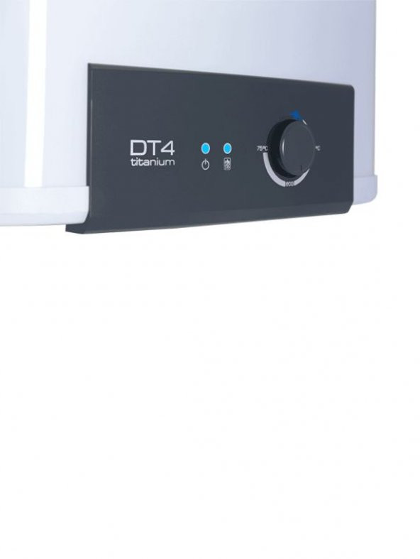 Demirdöküm DT4 Titanium Basic 1800 W 65 lt Termosifon - Resim 3