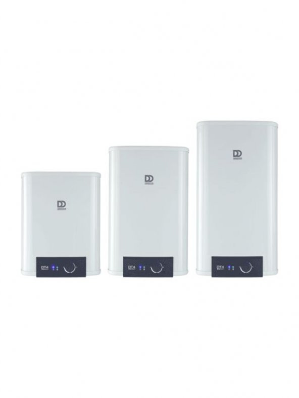 Demirdöküm DT4 Titanium Basic 1800 W 65 lt Termosifon - Resim 4