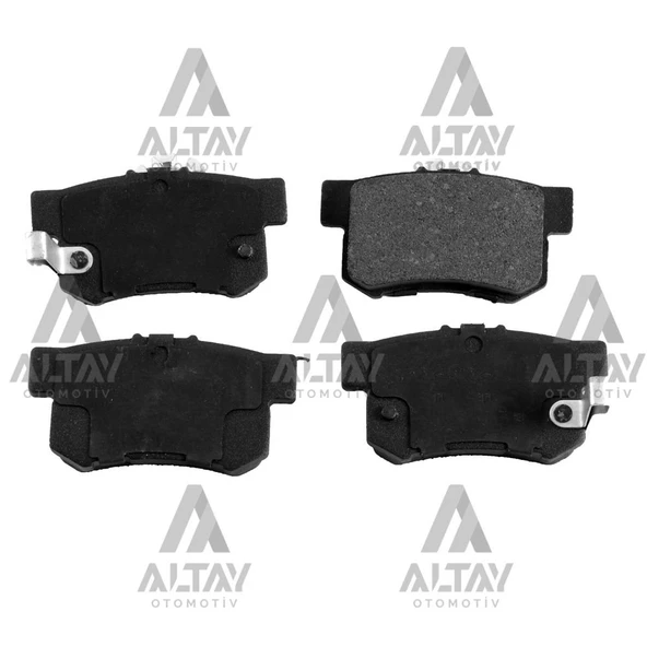 06430-S0A-J00 FREN BALATA CIVIC 06-16 SEDAN / ACCORD 99-03 / CRV 03= / PRELUDE / ROVER / SWIFT 06= / SX4 DISK ARKA ürün görseli 1