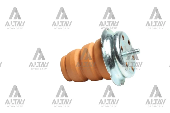 46751547 SÜSPANSİYON TAKOZU DOBLO 01-09 ARKA 149mm ürün görseli 1