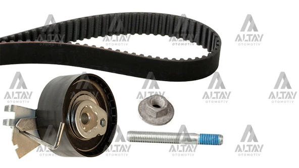 0831S1 TRİGER SETİ  106 /206 / 206+ / T3A  97=  / C2 /C3 / C3 II / C3 III 97= TU1 / TU1JP / TU1M+  1.1 -1.4 BNZ 100 DİŞ ürün görseli 1