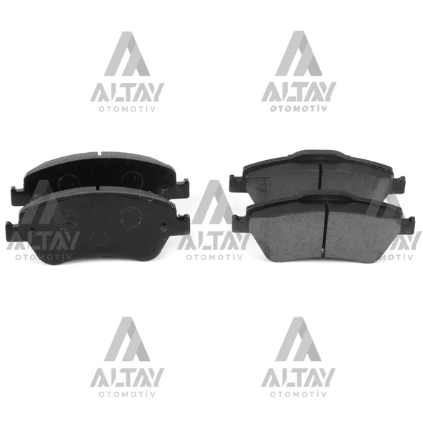 04465-02200 FREN BALATA COROLLA 07-12 / AURIS 07-12 / COROLLA 13= 1.4 D4D DIZEL ON ürün görseli 1