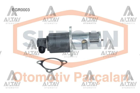 7700107471 EGR VALFİ  MEGANE II / CLIO II / KANGOO / SYMBOL / SANDERO / LOGAN / MICRA / NOTE 1.5 DCI K9K ürün görseli 1