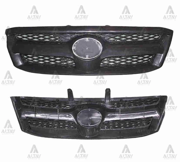 53111-0K010 PANJUR HILUX 06-08 D4D SİYAH ürün görseli 1