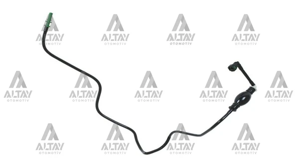 4416876 YAKIT BORUSU VIVARO A 99= 1.9 DTI F9Q-760 ürün görseli 1