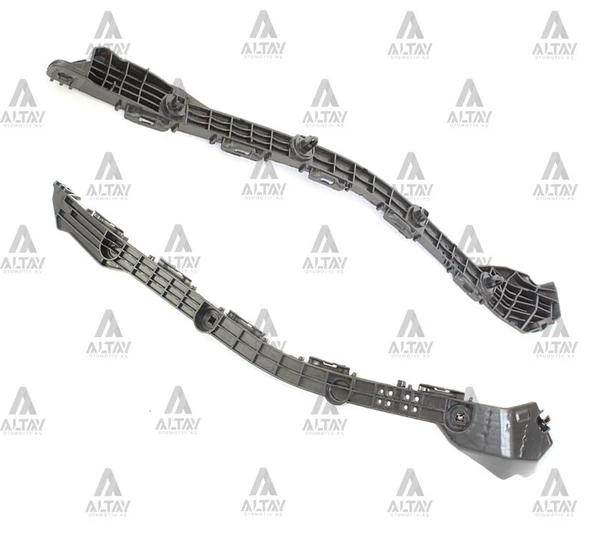 52576-02120 TAMPON BAĞLANTI BRAKETİ COROLLA ARKA 13= SOL ürün görseli 1