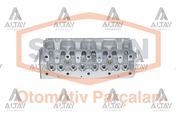 7559714 SİLİNDİR KAPAĞI TOFAŞ DKS 1600 1.6 (M.131 A6.000) (SUPAPLI) ürün görseli 1