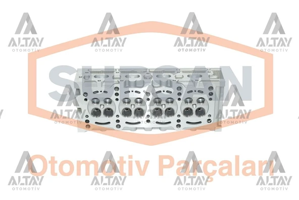 46550108 SİLİNDİR KAPAĞI FIAT  PALIO / PUNTO / ALBEA 1.2 16V (SUPAPLI) ürün görseli 1