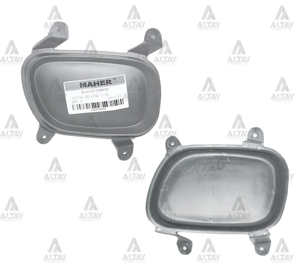 86523-4E000 SİS LAMBA KAPAĞI BONGO 04=SOL (SİS DELİKSİZ) ürün görseli 1
