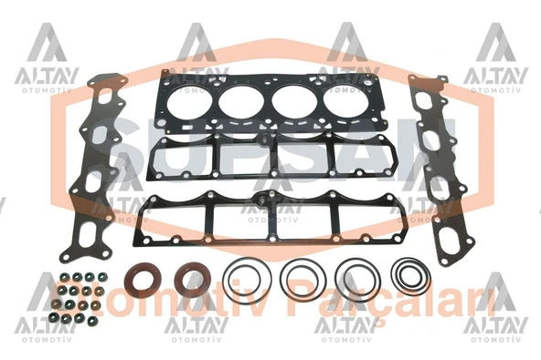 S0081007 TAKIM CONTA DOBLO / PALIO 1.6 16V KEÇELİ SKCLİ ÜST ürün görseli 1