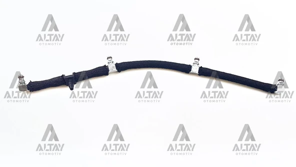 817300 HORTUM ENJEKTÖR GERİ DÖNÜŞ VECTRA C 04-09 1.9 CDTI (METAL ÇIKIŞ) ürün görseli 1