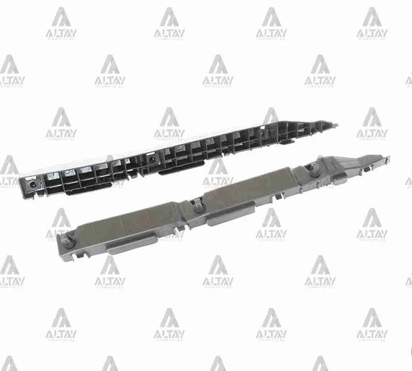 86618-19-1E000 TAMPON BAĞLANTI BRAKETİ ACCENT ARKA 06-11 ERA SAĞ-SOL SET ürün görseli 1