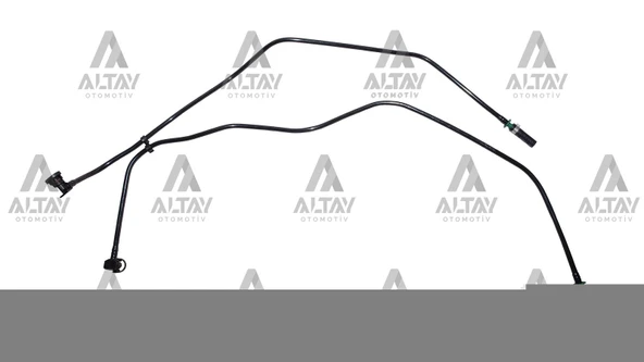 7700273714 YAKIT BORUSU R19 / MEGANE I - II / CLIO II - III / MODUS 1.4-1.6 K7M (İKİLİ TAKIM) ürün görseli 1