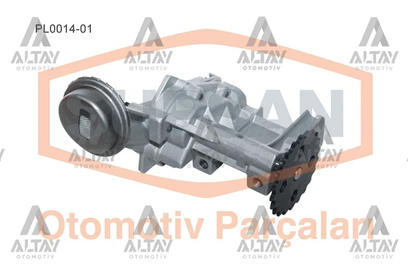 7701693575 YAĞ POMPASI CLIO II / KANGOO / MEGANE / SCENIC I 1.4-1.6 8V E7J757-K7J700-K7M744-K7J700 24 DİŞ ürün görseli 1