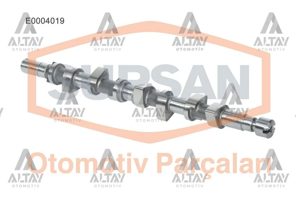 7700106678 EKSANTRİK MİLİ KANGOO / EXPRESS / R19 1.9D F8Q EM ürün görseli 1
