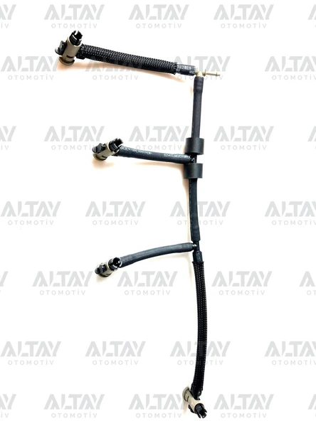 04L130235T HORTUM ENJEKTÖR GERİ DÖNÜŞ A3-Q2-ARANO-IBIZA-LEON-KAROQ-OCTIVA-GOLF 14= CXXB-DDYA-DGTE ürün görseli 1