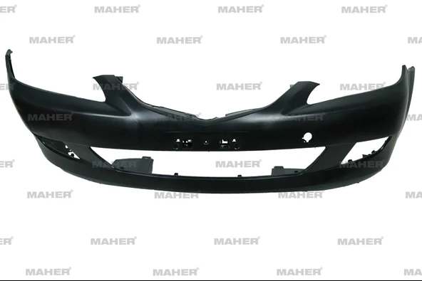 GJ6A-50-031E8H TAMPON MAZDA 6 ÖN 03-06 SEDAN ürün görseli 1