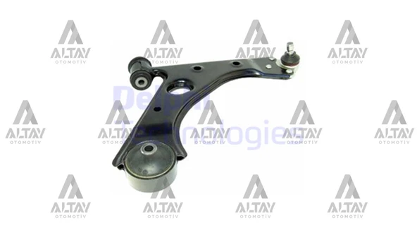 5352038 SALINCAK CORSA D 06-14 / ADAM 13= / CORSA E 15= ROTİLLİ SAC ALT SAĞ ürün görseli 1