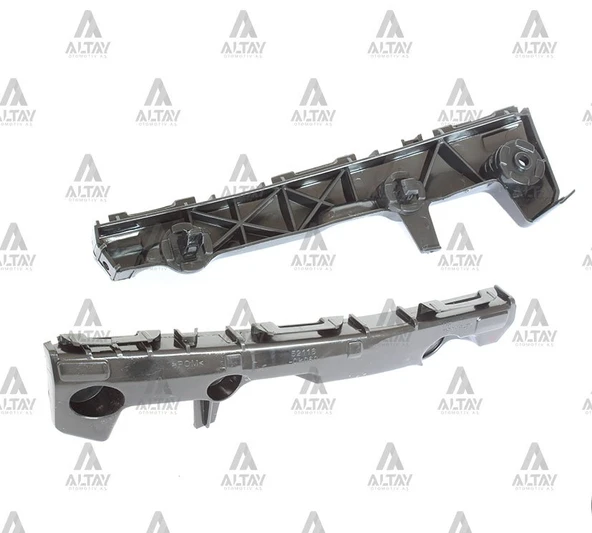 52116-0K060 TAMPON BAĞLANTI BRAKETİ HILUX ÖN 12= SOL ürün görseli 1