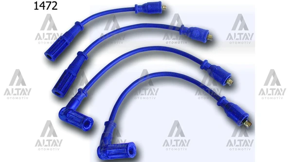 46429472 BUJİ KABLOSU TAKIM DOGAN SLX  99-02 / SAHIN 99-02 / KARTAL SLX 99-02 1.6 ENJEKSİYONLU ürün görseli 1