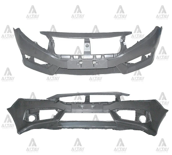71100-TEZ-T00ZA-04711-TEZ-Y00ZZ TAMPON CIVIC ÖN 16-18 SEDAN FC5 ürün görseli 1