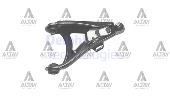 7700430832 SALINCAK MEGANE I 95-03 1.9 TD ROTİLLİ SAC ALT SAĞ ürün görseli 1