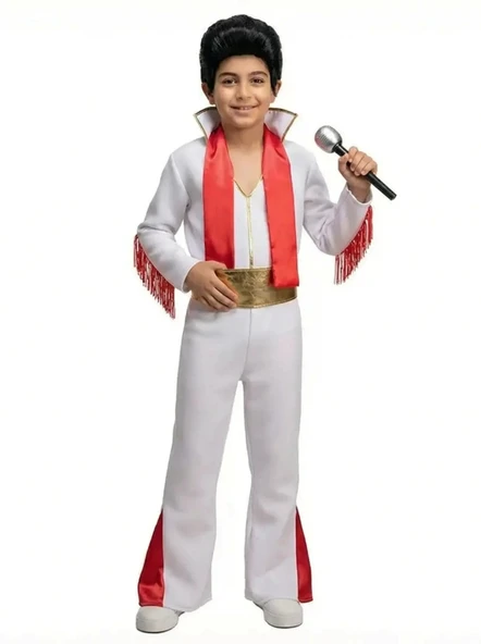 Elvis Presley Kostümü ürün görseli 1
