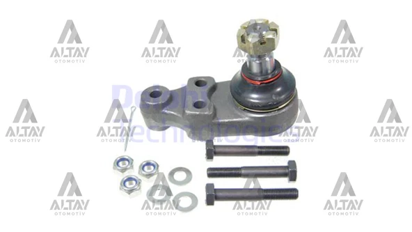 92VB3395A2D ROTİL TRANSIT 92-00 T12-T15 ALT ürün görseli 1