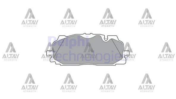 4M0698151H FREN BALATA A4 / A5 / Q7 15= ÖN ürün görseli 1