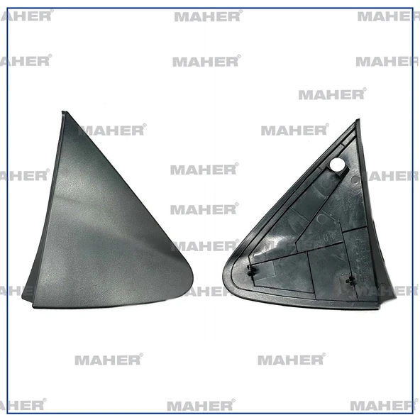 60117-0D100 BAKALİT AYNA YARIS 06-11 SAĞ ürün görseli 1