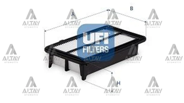 17220-5AA-A00 HAVA FİLTRESİ CRV 17= 1.5 V-TEC / CIVIC 16-21 FC5 1.5 RS TURBO ürün görseli 1