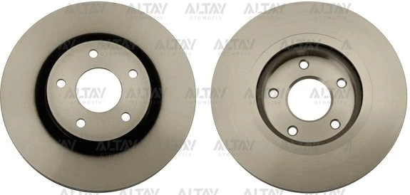 40206-JD00B FREN DİSKİ QASHQAI 07-13 / X-TRAIL 08-13 / JUKE 11-17 / KOLEOS 11-15 / ÖN HAVALI 296-5 (SET) ürün görseli 1