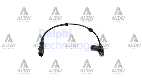 1238236 SENSÖR ABS COMBO / CORSA / MERIVA 01= 1.7 CDTI ÖN ürün görseli 1