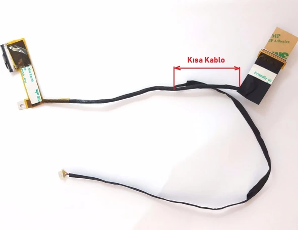 Hp G72-b03EG Lcd Kablo V1 ürün görseli 1