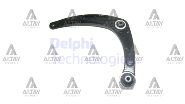 3520S2 SALINCAK BERLINGO 08-18 / PARTNER 08-18 / 307 00-12 / C4 I 04-11 ROTİLSİZ DÖKÜM ALT SOL ürün görseli 1