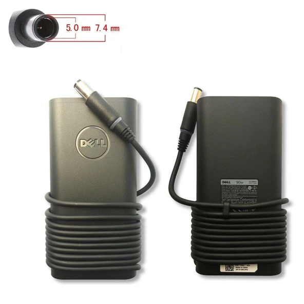 Dell P16F002 (V3750) Orjinal Adaptör 90W ürün görseli 1