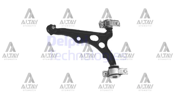 71747915 SALINCAK TEMPRA 90-01 / TIPO 90-01 ROTİLLİ DÖKÜM 17mm ALT SOL ürün görseli 1