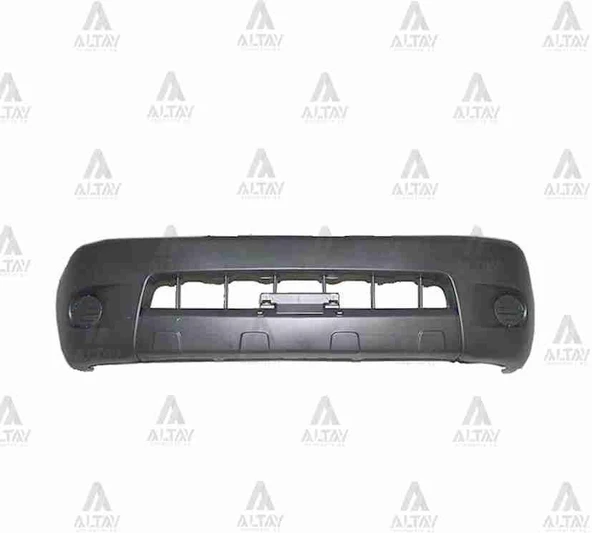 52119-0K010 TAMPON HILUX ÖN 06-09 D4D 4X2 SİYAH DODİK DELİKSİZ SİSSİZ ürün görseli 1