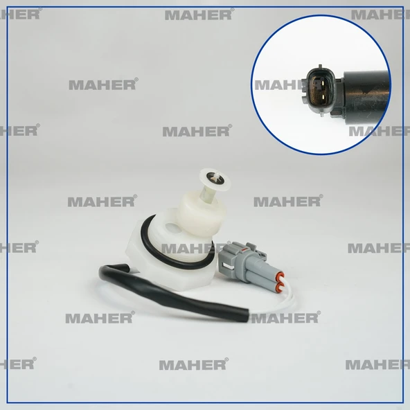 84461-60080 SENSÖR YAKIT FİLTRE COROLLA 07-14 DİZEL / L-200 15-18 ürün görseli 1