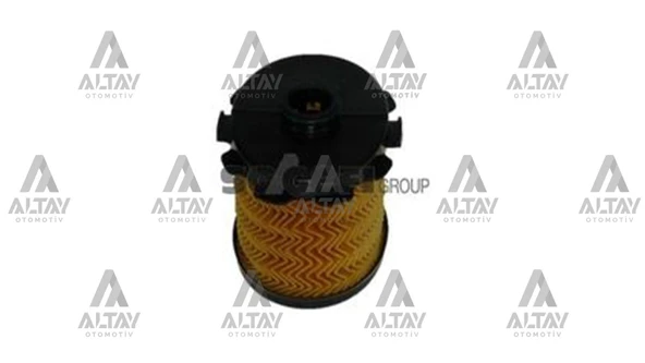 190648 YAKIT FİLTRESİ (MAZOT) PARTNER / BERLINGO / SCUDO 98-07 1.9D DW8 (D OEM (ORİJİNAL EQUİPMENT MANUFACTURER) ürün görseli 1