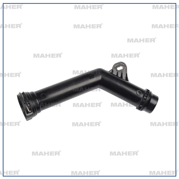 144609794R TURBO BORUSU FLUENCE / MEGANE III / SCENIC III 1.5DCI PLASTİK ürün görseli 1