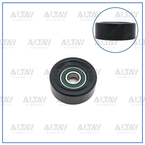 7701065089 GERGİ RULMANI RENAULT CLIO III / FLUENCE / LATITUTE / MEGANE / SCENIC 2.0 16V / QASHQAI / XTRAIL 2.0 ürün görseli 1