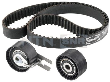 0831T3 TRİGER SETİ  FİESTA / FUSION 1.4TDI  02= / 206 / 207 / 307 / BIPPER / CİTROEN C2 / C3 / NEMO  DV4  1.4 HDI  02= 144 DİŞ ürün görseli 1