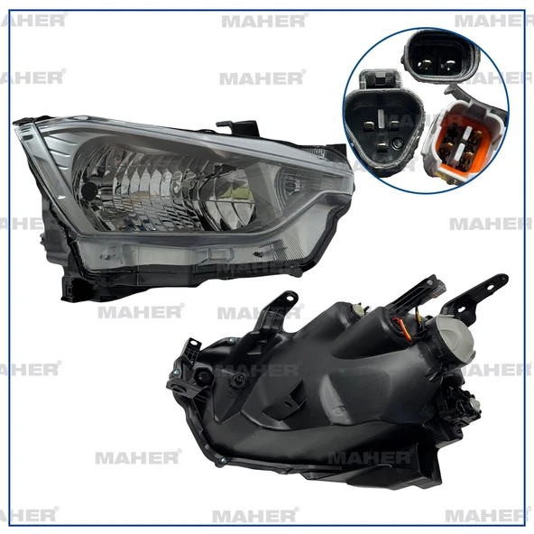 8983287875 FAR D-MAX 20-21 MERCEKSİZ SAĞ ürün görseli 1