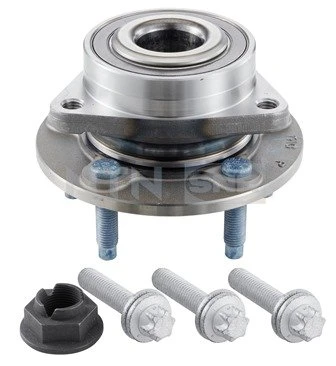 328001 TEKER PORYASI ASTRA 04-09 / ASTRA J 09-16 / CRUZE 09-14 ÖN RULMANLI 5 BİJON (DİSK ÇAPI 300mm-321mm) ürün görseli 1