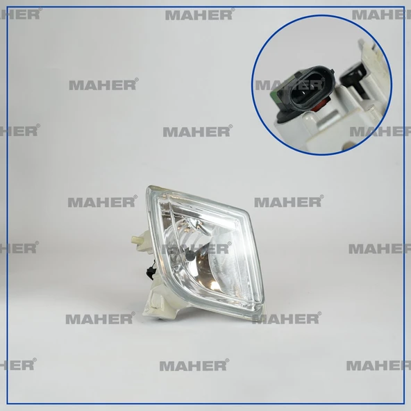 GS1D-51-680B SİS LAMBASI MAZDA 6 08-10 SAĞ ürün görseli 1