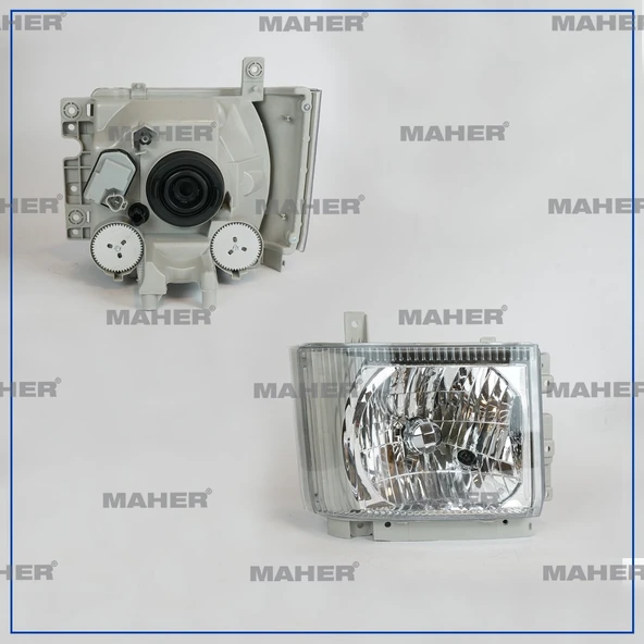 8-98098481-1 FAR NQR 10-18 MOTORLU SAĞ ürün görseli 1